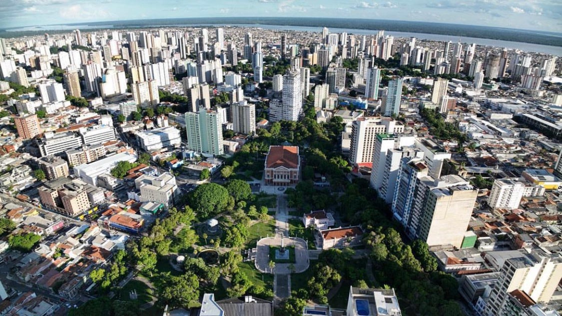 Belém Amazon region landscape